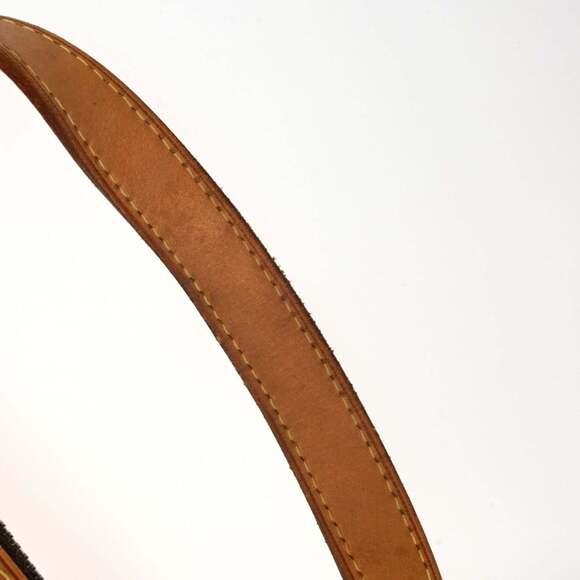 LOUIS VUITTON Authentic Brown Monogram Canvas Bag - Picture 8 of 16